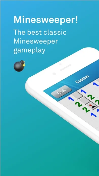 Minesweeper!应用截图