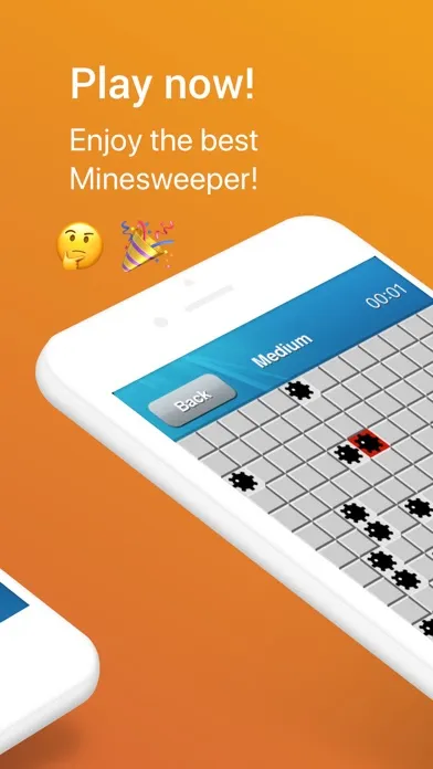 Minesweeper!应用截图