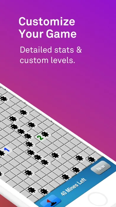 Minesweeper!应用截图