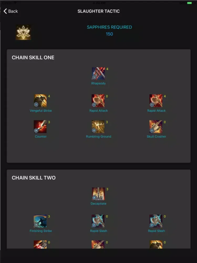 Pocket Buddy Bless Online iPad  Screenshots