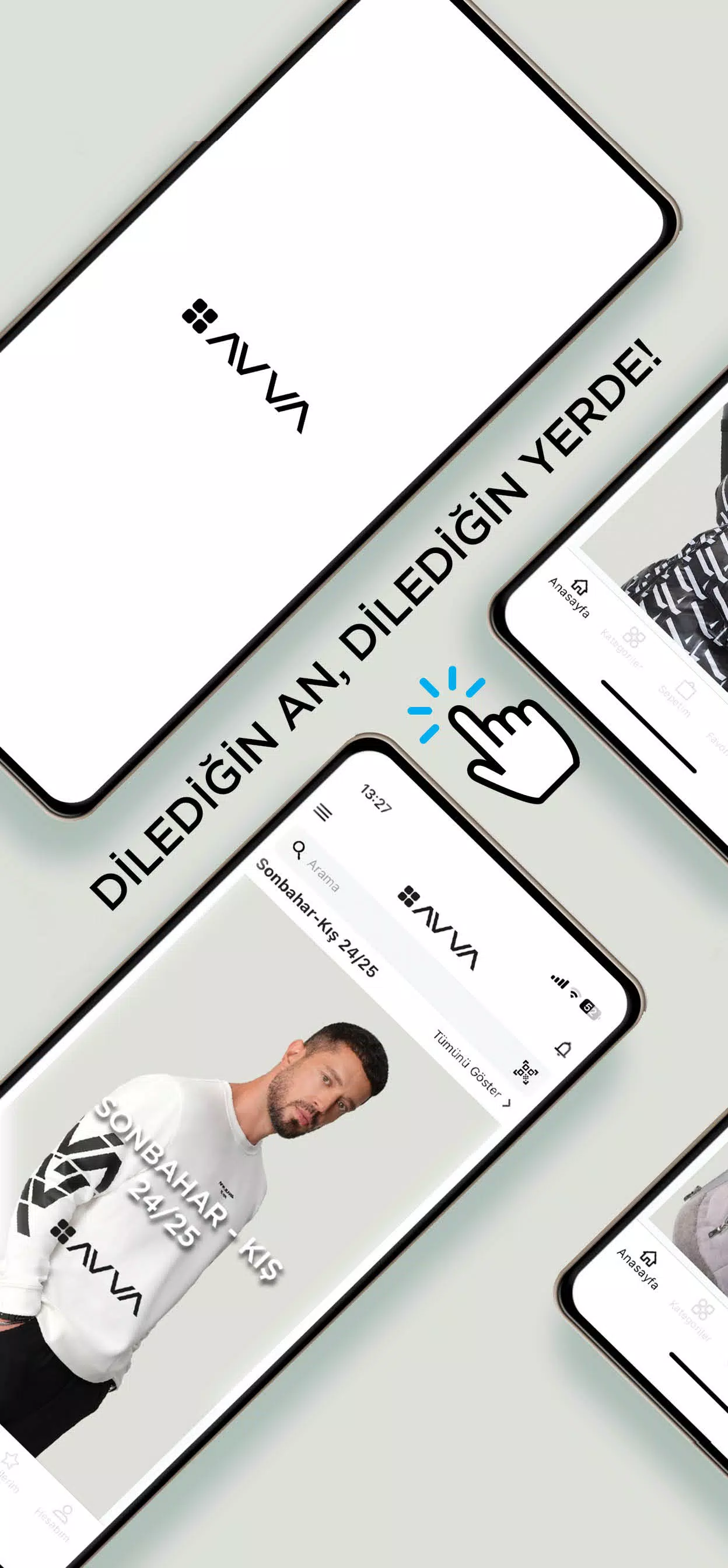 AVVA Screenshots