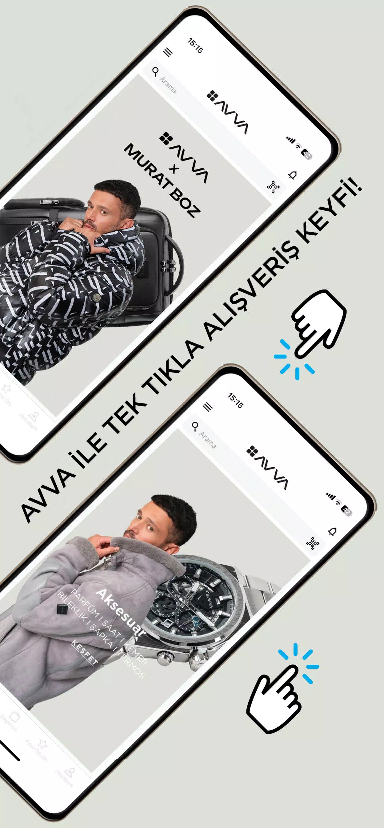AVVA Screenshots