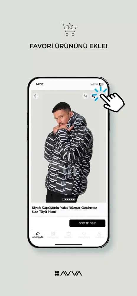 Скриншоты AVVA