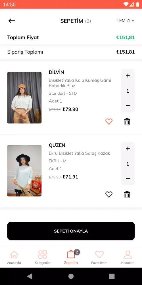 Bade Butik 스크린샷
