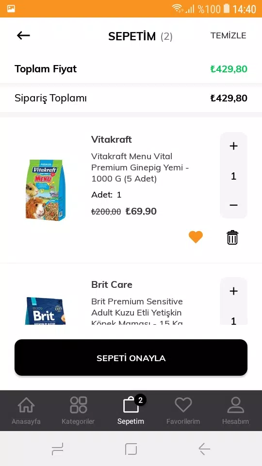 Çabuk Mama Screenshots
