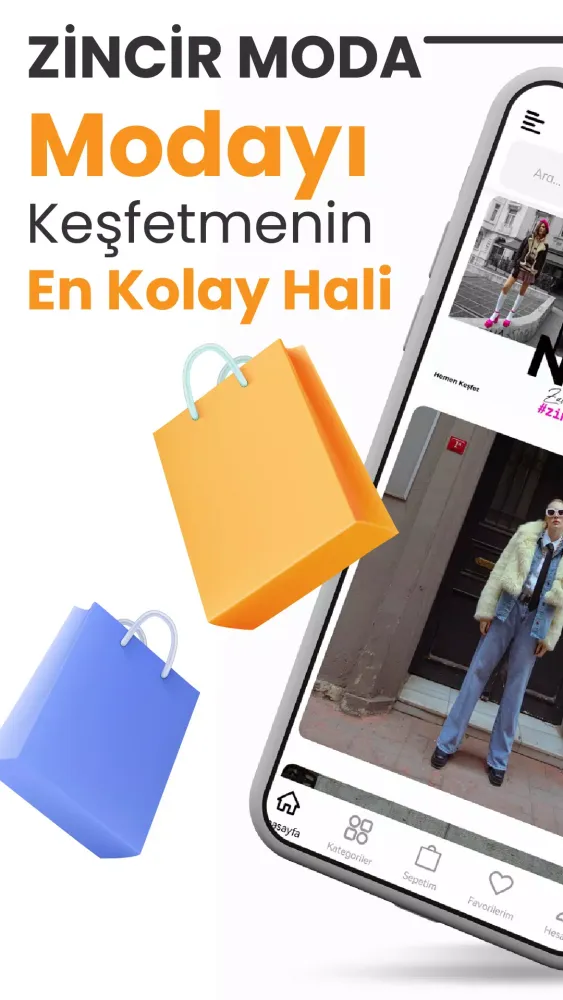 Zincir Moda Screenshots