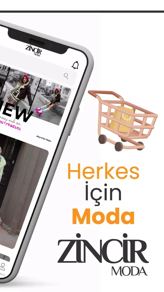 Zincir Moda Screenshots