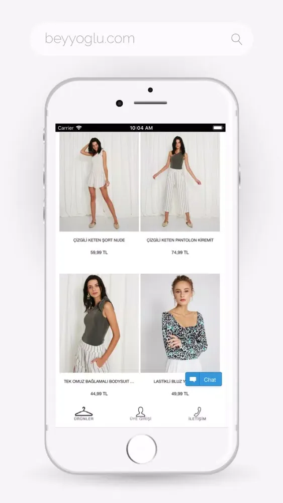 Beyyoglu.com スクリーンショット
