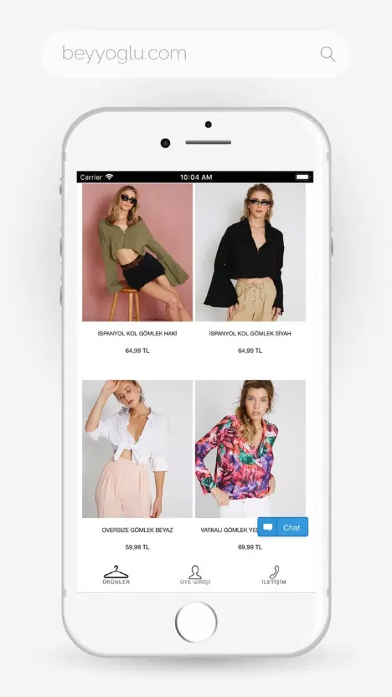 Beyyoglu.com スクリーンショット