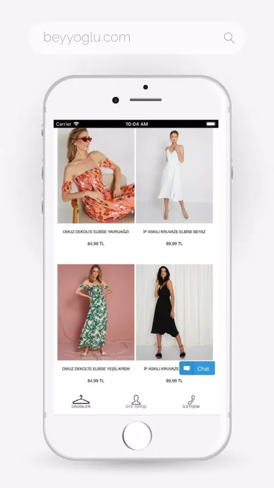 Beyyoglu.com スクリーンショット