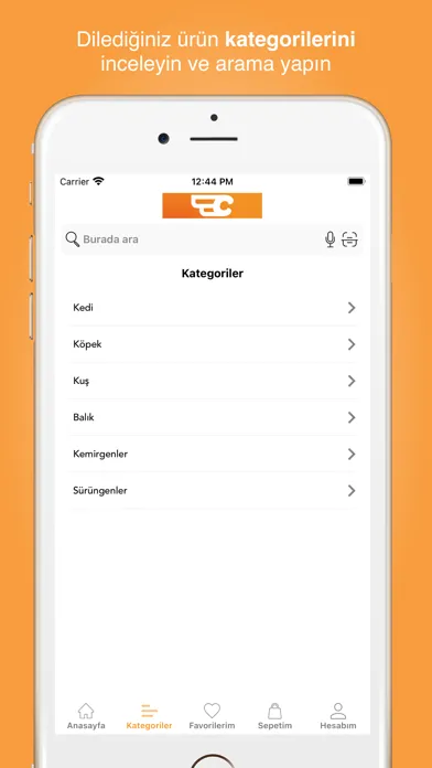 Capturas de pantalla de CabukMama.com