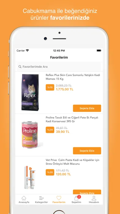 Capturas de pantalla de CabukMama.com