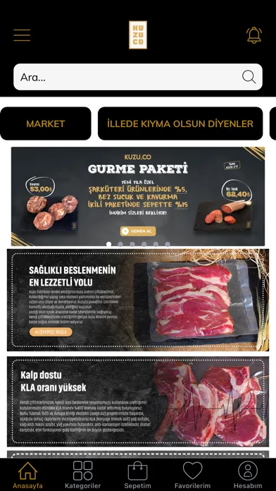 Capturas de pantalla de Kuzu.co