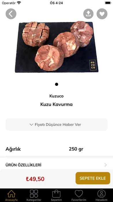 Capturas de pantalla de Kuzu.co