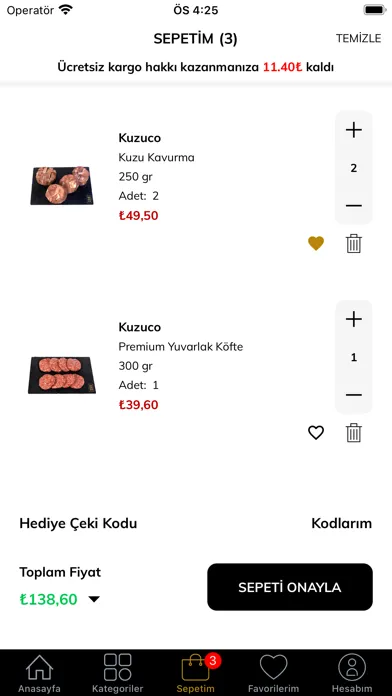 Capturas de pantalla de Kuzu.co