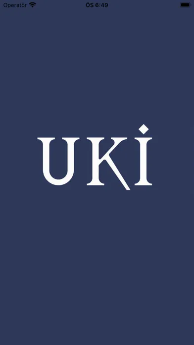 Скриншоты Uki