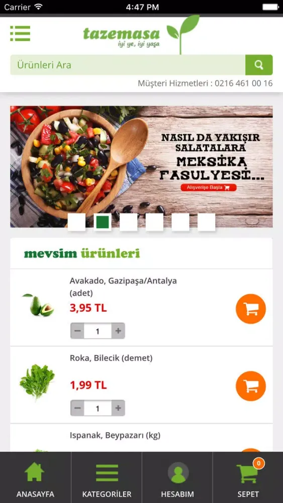 Tangkapan layar Tazemasa.com
