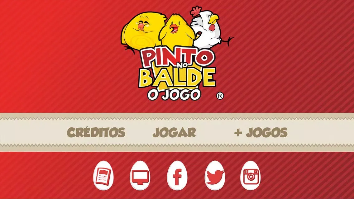 Ảnh chụp màn hình của Pinto no Balde