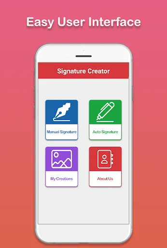 Signature Creator : Signature  Screenshots