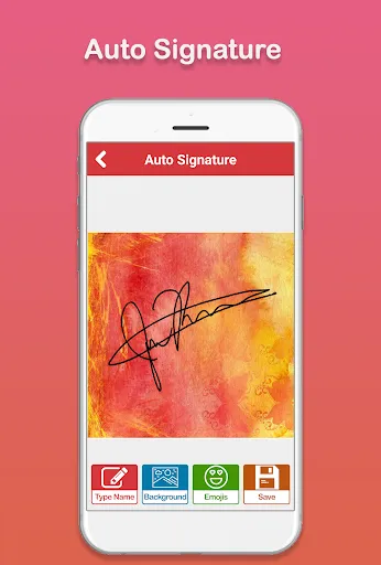 Signature Creator : Signature  Screenshots