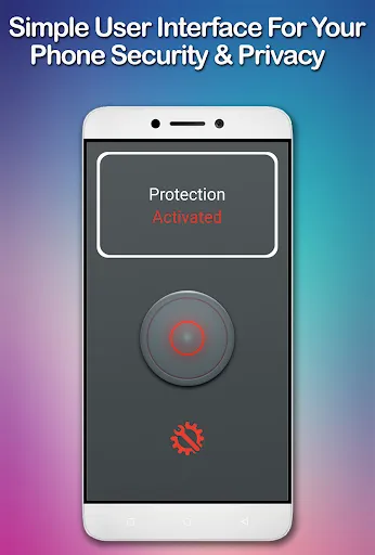 Capturas de pantalla de Don't Touch My Phone