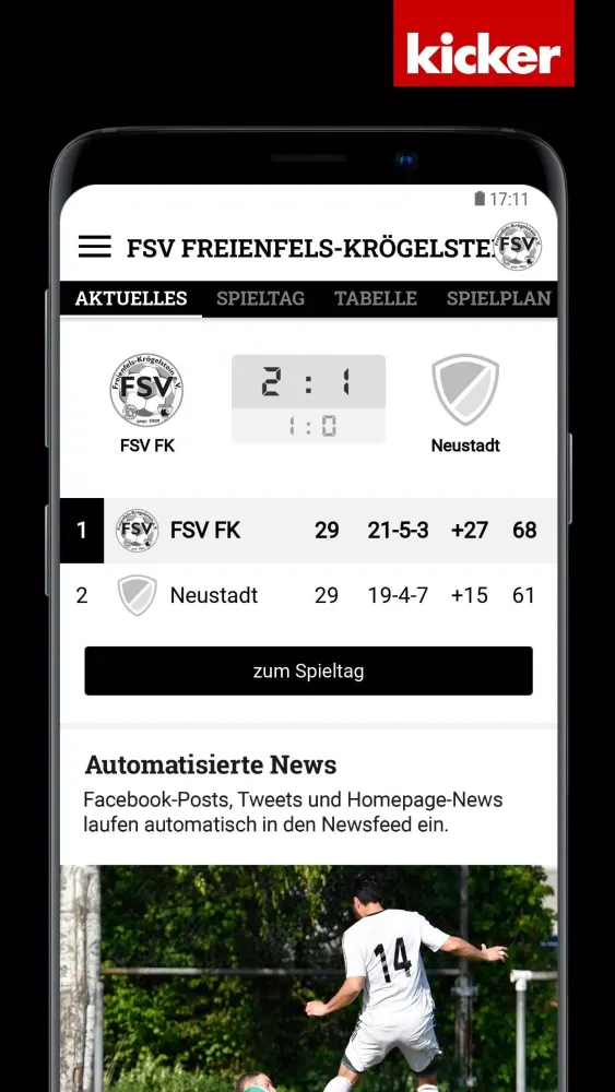 FSV FK应用截图