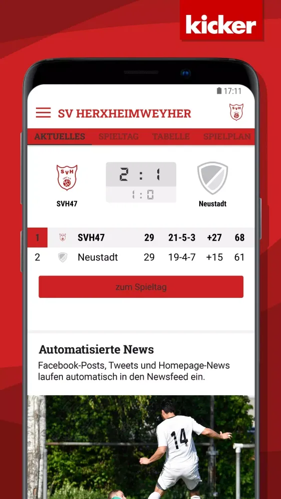 SVH47 Ekran Görüntüleri