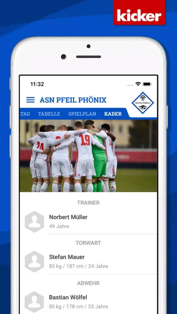 Tangkapan layar Die Assen