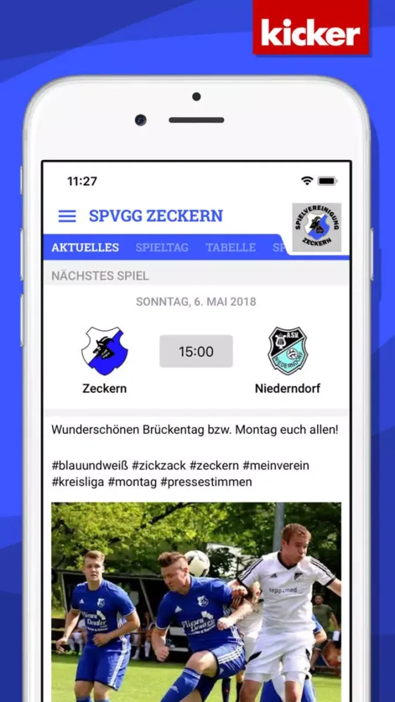 تصاویر SpVggZeckern