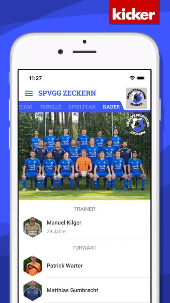 تصاویر SpVggZeckern