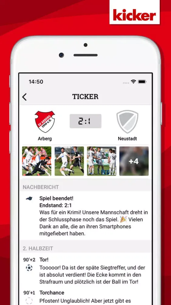 Tangkapan skrin SV Arberg