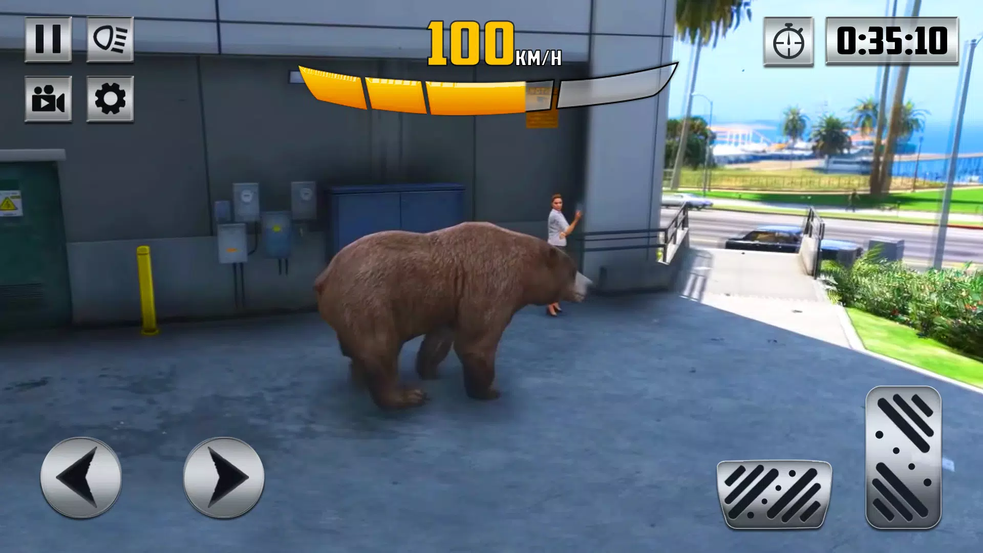 Wild Animal Games Offline Screenshots