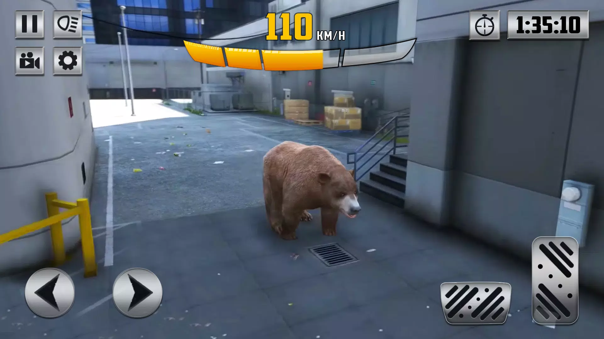 Wild Animal Games Offline Screenshots