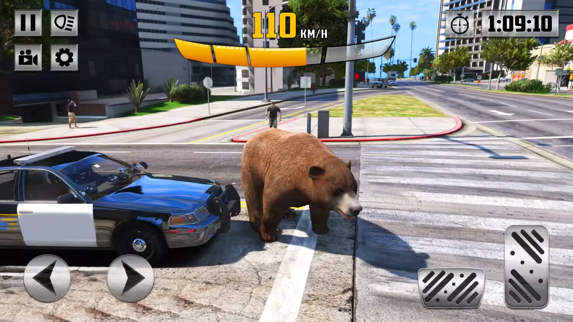 Wild Animal Games Offline Screenshots