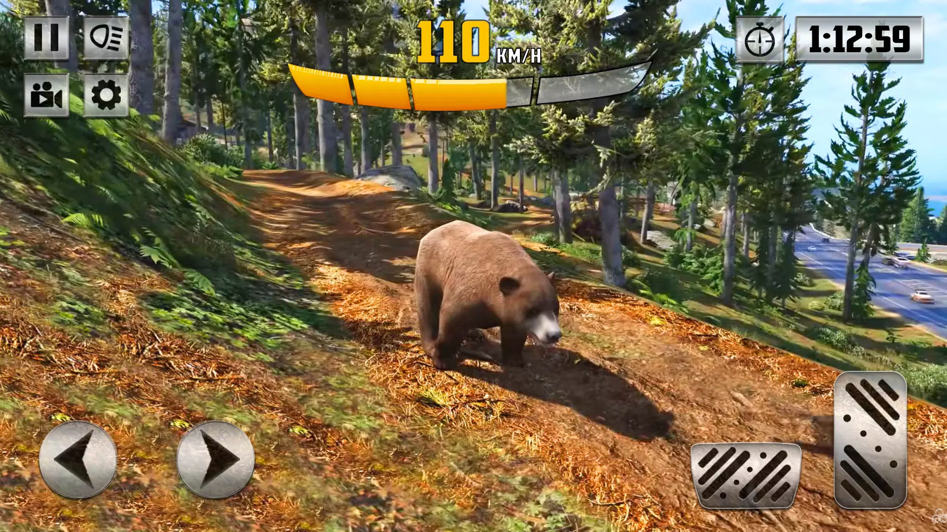 Wild Animal Games Offline Screenshots
