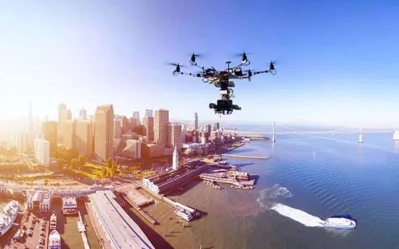 Capturas de pantalla de Fpv Drone Game Drone Simulator