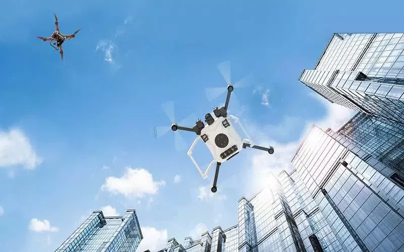 Capturas de pantalla de Fpv Drone Game Drone Simulator