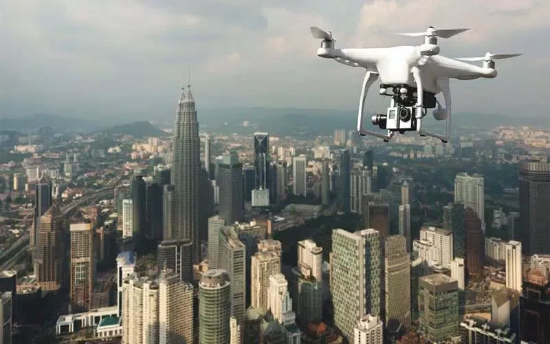 Capturas de pantalla de Fpv Drone Game Drone Simulator