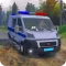 Van Driving - Police Van Games