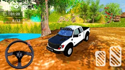Скриншоты Raptor Truck