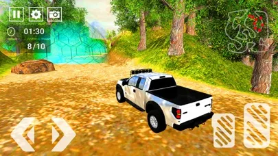 Скриншоты Raptor Truck