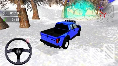 Скриншоты Raptor Truck