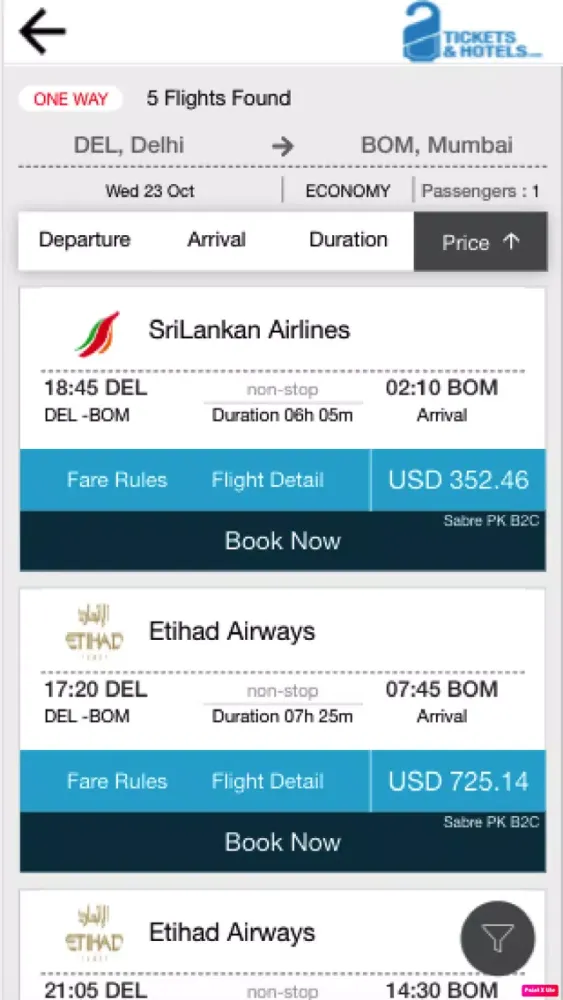 تصاویر Ticketsandhotels