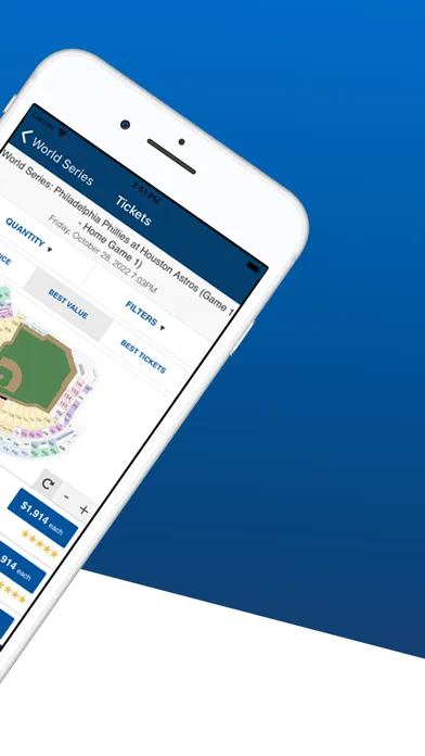 TicketCity: Top Event Tickets Ekran Görüntüleri