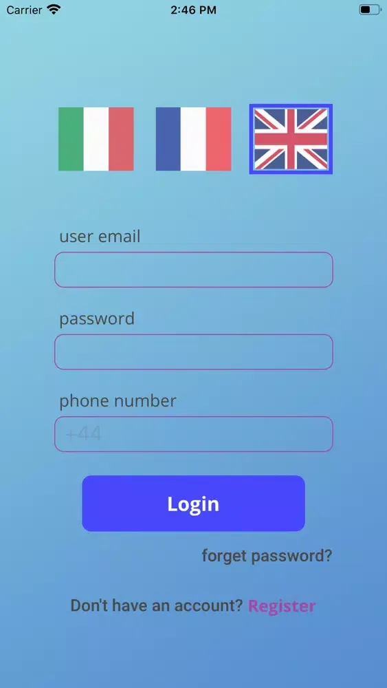 Capturas de pantalla de TicketEqr