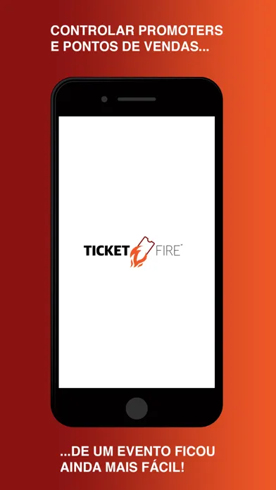 ภาพหน้าจอของ Ticket Fire - Check In