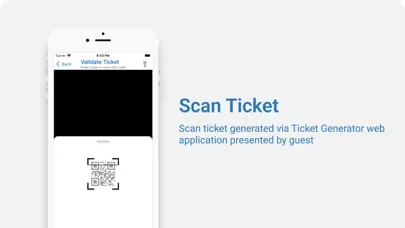 Ticket Validator Ekran Görüntüleri