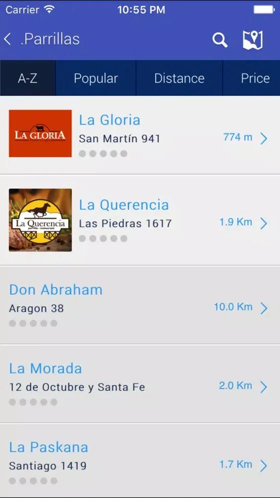 Capturas de pantalla de Ticketing Tucumán