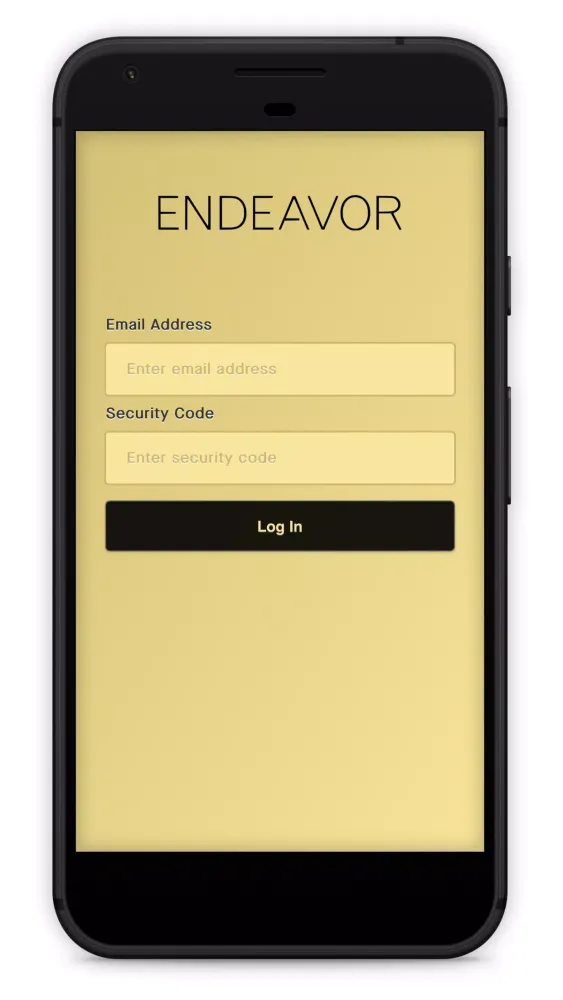 Endeavor Hospitality Screenshots