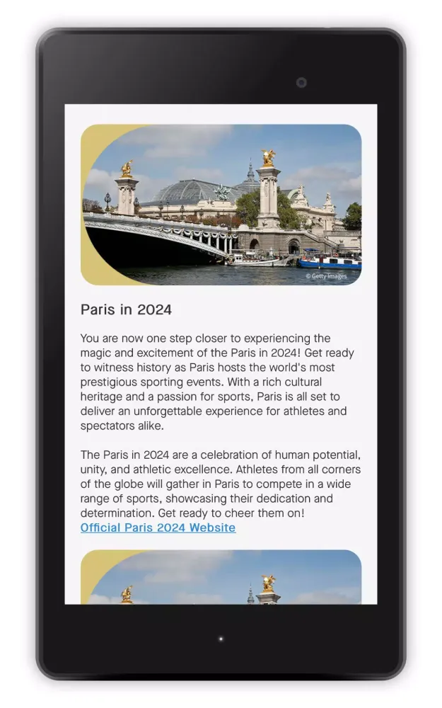 Endeavor Hospitality Screenshots